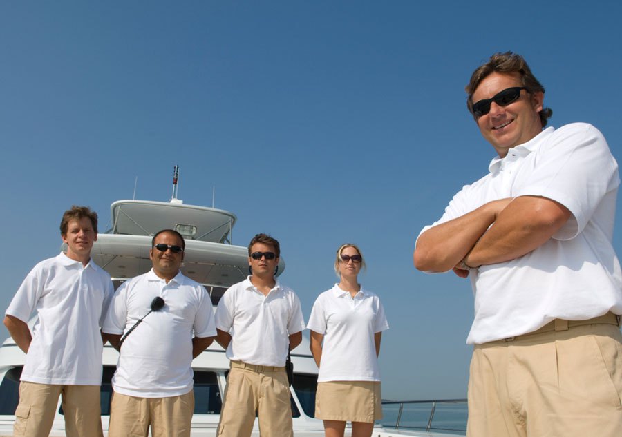 yacht-crew